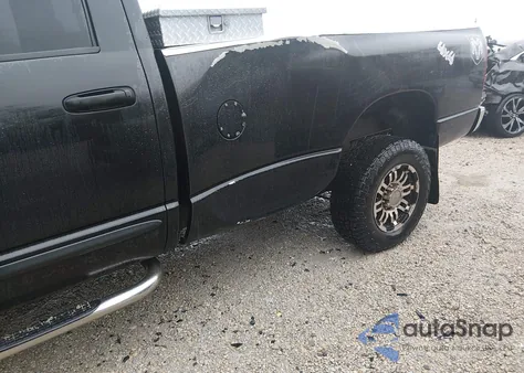 2006 Dodge Ram 2500 Slt/Sport из США, поврежденный, VIN 3D7KS28CX6G266021